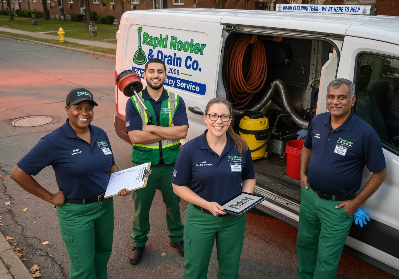 Drain Cleaning company in Tioga, TX